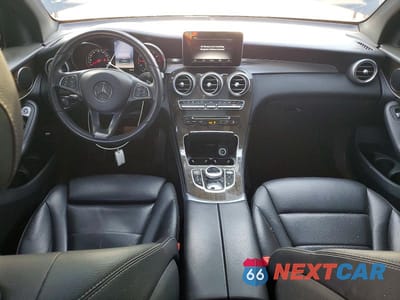 Zdjęcie 8 z 12 samochodu: 2017 MERCEDES-BENZ GLC 300 4MATIC VIN:WDC0G4KB0HF253212 - miniatura
