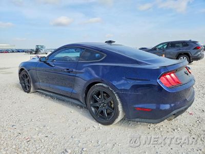Drugie zdjęcie samochodu z przodu: 2020 FORD MUSTANG VIN:1FA6P8TH8L5158573 - miniatura