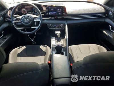 Zdjęcie 8 z 12 samochodu: 2022 HYUNDAI ELANTRA SEL VIN:5NPLN4AG3NH068949 - miniatura
