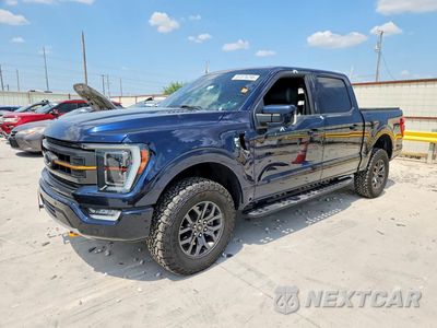 2023 FORD F150 SUPERCREW 1FTFW1E53PFD05048 - główne zdjęcie licytacji z USA - miniatura