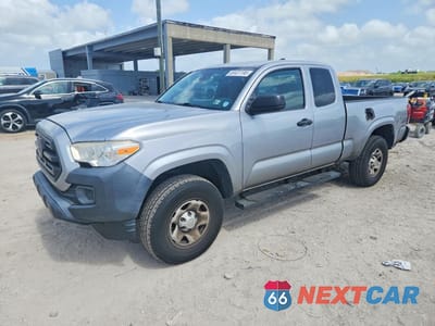 2019 TOYOTA TACOMA SR 5TFRX5GN4KX149734 - główne zdjęcie licytacji z USA - miniatura