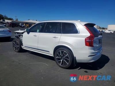 Drugie zdjęcie samochodu z przodu: 2024 VOLVO XC90 PLUS VIN:YV4062PE3R1255564 - miniatura