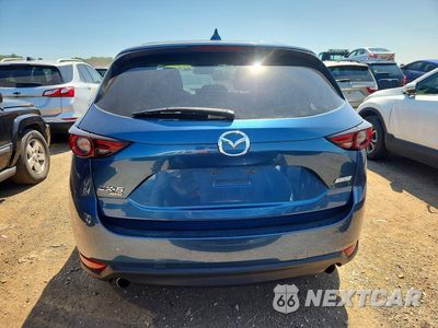 Zdjęcie 6 z 13 samochodu: 2019 MAZDA CX-5 GRAND TOURING RESERVE VIN:JM3KFBDY4K0693300 - miniatura