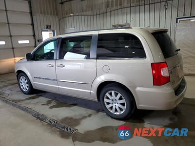 Drugie zdjęcie samochodu z przodu: 2014 CHRYSLER TOWN & COUNTRY TOURING VIN:2C4RC1BG9ER210866 - miniatura