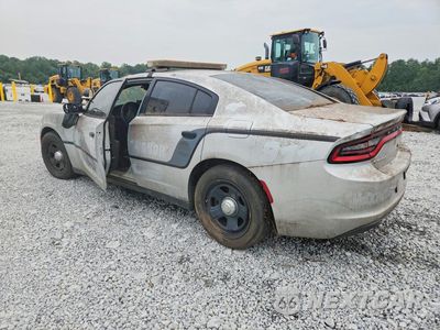 Drugie zdjęcie samochodu z przodu: 2015 DODGE CHARGER POLICE VIN:2C3CDXATXFH928684 - miniatura