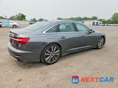 Trzecie zdjęcie samochodu z tyłu: 2019 AUDI A6 PREMIUM PLUS VIN:WAUL2AF29KN021955 - miniatura