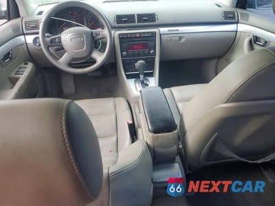 Zdjęcie 8 z 12 samochodu: 2008 AUDI A4 2.0T QUATTRO VIN:WAUDF78E48A152813 - miniatura