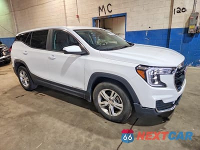 Czwarte zdjęcie samochodu z boku: 2024 GMC TERRAIN SLE VIN:3GKALMEG3RL359775 - miniatura