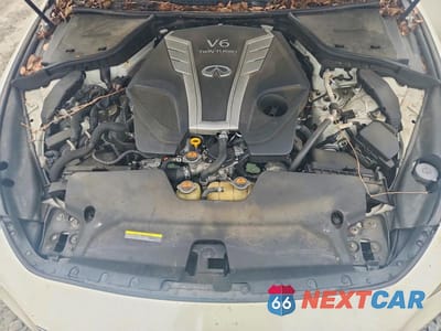 Zdjęcie 11 z 12 samochodu: 2018 INFINITI Q60 3.0T LUXE VIN:JN1EV7EL9JM392539 - miniatura