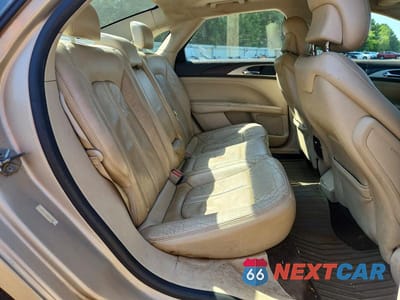 Zdjęcie 10 z 12 samochodu: 2017 LINCOLN MKZ SELECT VIN:3LN6L5D96HR641183 - miniatura