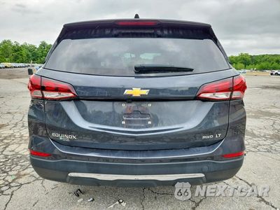 Zdjęcie 6 z 13 samochodu: 2023 CHEVROLET EQUINOX LT VIN:3GNAXUEG1PS196232 - miniatura