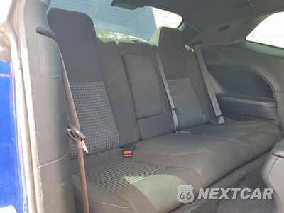 Zdjęcie 10 z 12 samochodu: 2022 DODGE CHALLENGER SXT VIN:2C3CDZAG7NH165262 - miniatura