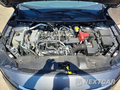 Zdjęcie 11 z 12 samochodu: 2026 NISSAN SENTRA SR VIN:3N1AB9DV9TY217763 - miniatura