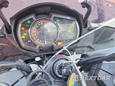 Zdjęcie 7 z 10 samochodu: 2018 KAWASAKI ZX1000 W VIN:JKAZXCW1XJA009332 - miniatura
