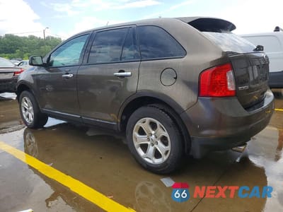 Drugie zdjęcie samochodu z przodu: 2011 FORD EDGE SEL VIN:2FMDK3JCXBBA27807 - miniatura