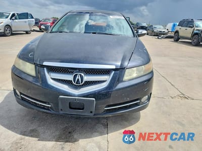 Piąte zdjęcie samochodu w środku: 2008 ACURA TL VIN:19UUA662X8A055458 - miniatura