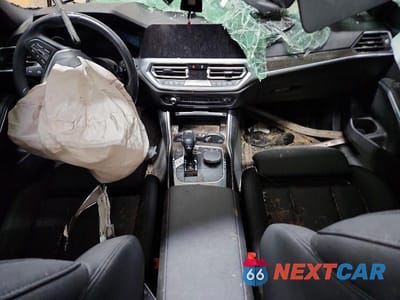 Zdjęcie 8 z 12 samochodu: 2020 BMW 330XI VIN:3MW5R7J0XL8B29891 - miniatura