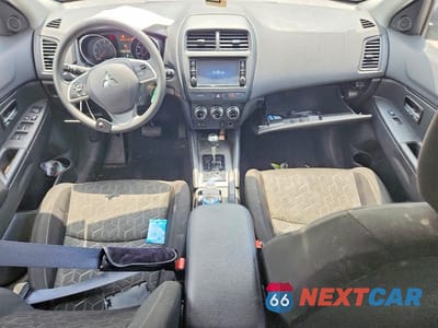 Zdjęcie 8 z 13 samochodu: 2024 MITSUBISHI OUTLANDER SPORT S/SE VIN:JA4ARUAU8RU014120 - miniatura