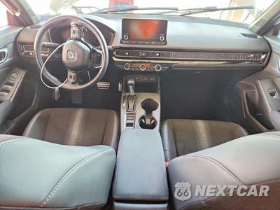 Zdjęcie 8 z 12 samochodu: 2023 HONDA CIVIC SPORT VIN:2HGFE2F57PH542214 - miniatura