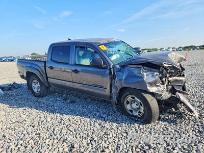 Czwarte zdjęcie samochodu z boku: 2014 TOYOTA TACOMA DOUBLE CAB PRERUNNER VIN:5TFJU4GN7EX060292 - miniatura