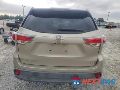 Zdjęcie 6 z 12 samochodu: 2014 TOYOTA HIGHLANDER LE VIN:5TDZARFH8ES006428 - miniatura