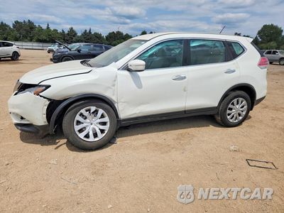 2015 NISSAN ROGUE S 5N1AT2MV7FC838848 - główne zdjęcie licytacji z USA - miniatura