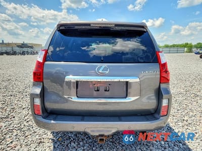 Zdjęcie 6 z 13 samochodu: 2013 LEXUS GX 460 PREMIUM VIN:JTJJM7FX1D5057562 - miniatura
