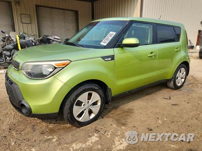 2014 KIA SOUL BASE KNDJN2A26E7734349 - główne zdjęcie licytacji z USA - miniatura
