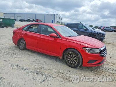 Czwarte zdjęcie samochodu z boku: 2021 VOLKSWAGEN JETTA S VIN:3VWC57BU0MM013631 - miniatura