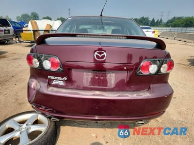 Zdjęcie 6 z 12 samochodu: 2008 MAZDA 6 I VIN:1YVHP80C085M38727 - miniatura