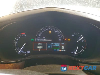 Zdjęcie 9 z 12 samochodu: 2019 CADILLAC CTS LUXURY VIN:1G6AR5SS9K0132721 - miniatura
