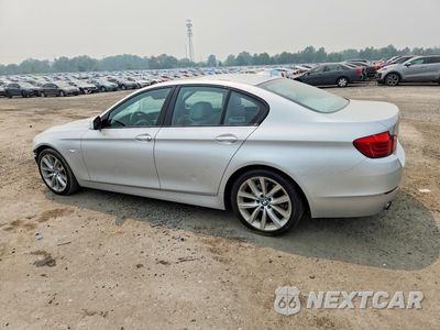 Drugie zdjęcie samochodu z przodu: 2011 BMW 535 I VIN:WBAFR7C50BC804443 - miniatura