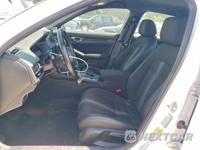 Zdjęcie 7 z 13 samochodu: 2022 HONDA CIVIC SPORT VIN:2HGFE2F58NH610503 - miniatura
