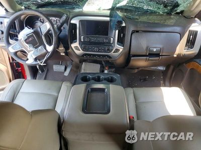 Zdjęcie 8 z 12 samochodu: 2018 GMC SIERRA K1500 SLT VIN:3GTU2NEC1JG594994 - miniatura