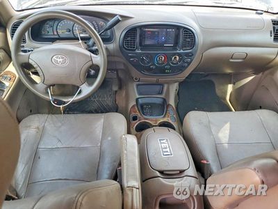 Zdjęcie 8 z 12 samochodu: 2004 TOYOTA TUNDRA DOUBLE CAB LIMITED VIN:5TBET38144S453707 - miniatura