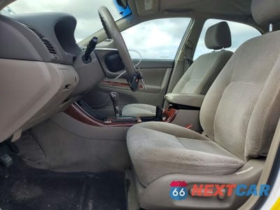 Zdjęcie 7 z 12 samochodu: 2003 TOYOTA CAMRY XLE VIN:4T1BE30K73U242127 - miniatura