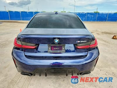 Zdjęcie 6 z 12 samochodu: 2026 BMW M340I VIN:WBA53FT07TFW11055 - miniatura