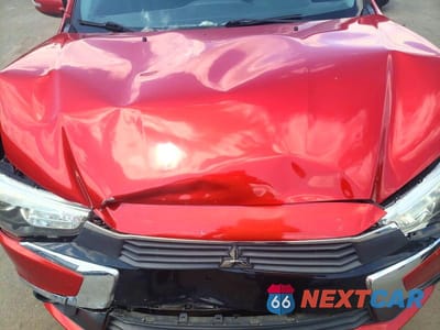 Zdjęcie 11 z 12 samochodu: 2017 MITSUBISHI OUTLANDER SPORT ES VIN:JA4AR3AU3HZ020483 - miniatura