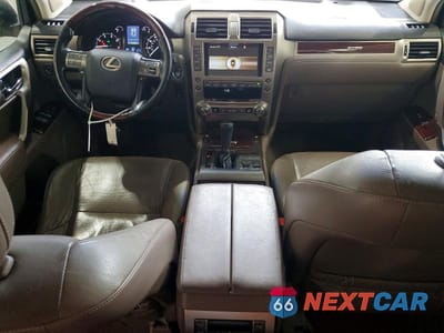 Zdjęcie 8 z 13 samochodu: 2016 LEXUS GX 460 VIN:JTJBM7FX0G5133054 - miniatura