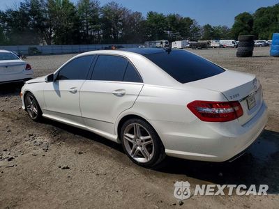 Drugie zdjęcie samochodu z przodu: 2011 MERCEDES-BENZ E 350 4MATIC VIN:WDDHF8HB8BA370427 - miniatura