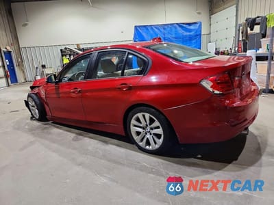Drugie zdjęcie samochodu z przodu: 2014 BMW 335 XI VIN:WBA3B9G59ENR79389 - miniatura