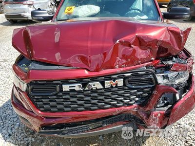 Zdjęcie 11 z 12 samochodu: 2025 RAM 1500 BIG HORN/LONE STAR VIN:1C6RRFFG5SN203869 - miniatura
