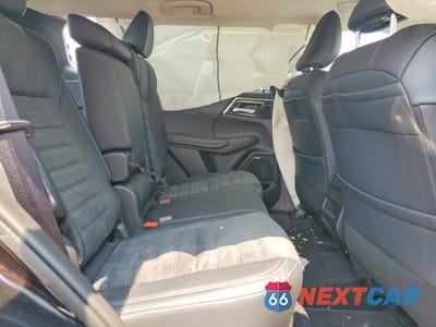 Zdjęcie 11 z 13 samochodu: 2026 MITSUBISHI OUTLANDER SE VIN:JA4J4VAB2TZ043187 - miniatura