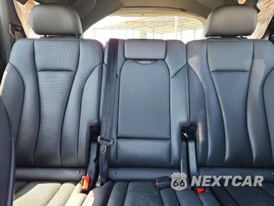 Zdjęcie 10 z 13 samochodu: 2022 AUDI Q7 PREMIUM PLUS VIN:WA1LXBF70ND018419 - miniatura