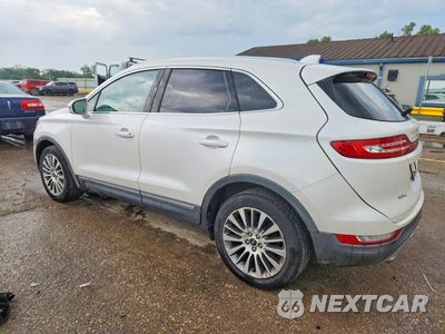 Drugie zdjęcie samochodu z przodu: 2017 LINCOLN MKC RESERVE VIN:5LMCJ3D95HUL57336 - miniatura