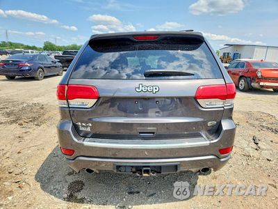 Zdjęcie 6 z 13 samochodu: 2017 JEEP GRAND CHEROKEE OVERLAND VIN:1C4RJFCG0HC942253 - miniatura