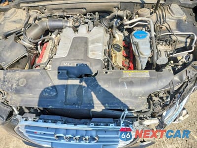 Zdjęcie 11 z 12 samochodu: 2015 AUDI S4 PREMIUM PLUS VIN:WAUDGAFL3FA077577 - miniatura