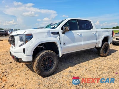 2026 GMC SIERRA 1500 1GTUUEEL4TZ320654 - główne zdjęcie licytacji z USA - miniatura