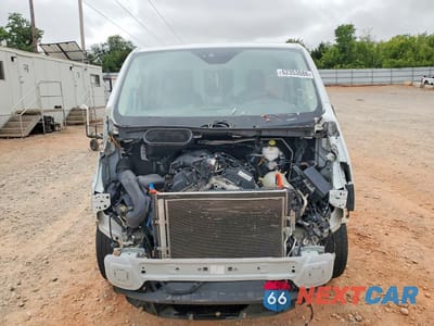 Piąte zdjęcie samochodu w środku: 2017 FORD TRANSIT T-150 VIN:1FTYE1ZM4HKB30282 - miniatura