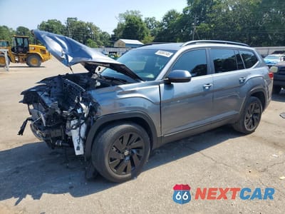 2024 VOLKSWAGEN ATLAS SE 1V2JR2CA3RC551799 - główne zdjęcie licytacji z USA - miniatura